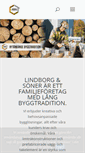Mobile Screenshot of lindborgsoner.se